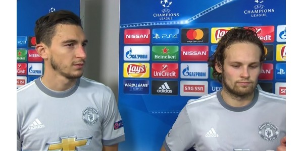 Dwóch graczy zostanie graczami z Manchesteru United